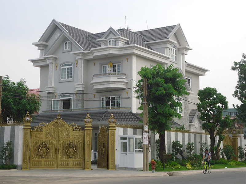 Villa at Binh Tan District