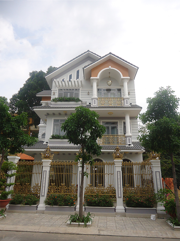 Villa at Thu Duc District