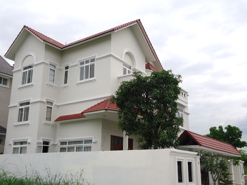 Villa at District 2, HCMC