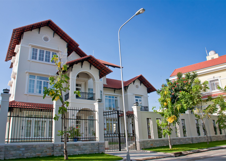 Villa at Thao Dien, District 2, HCMC