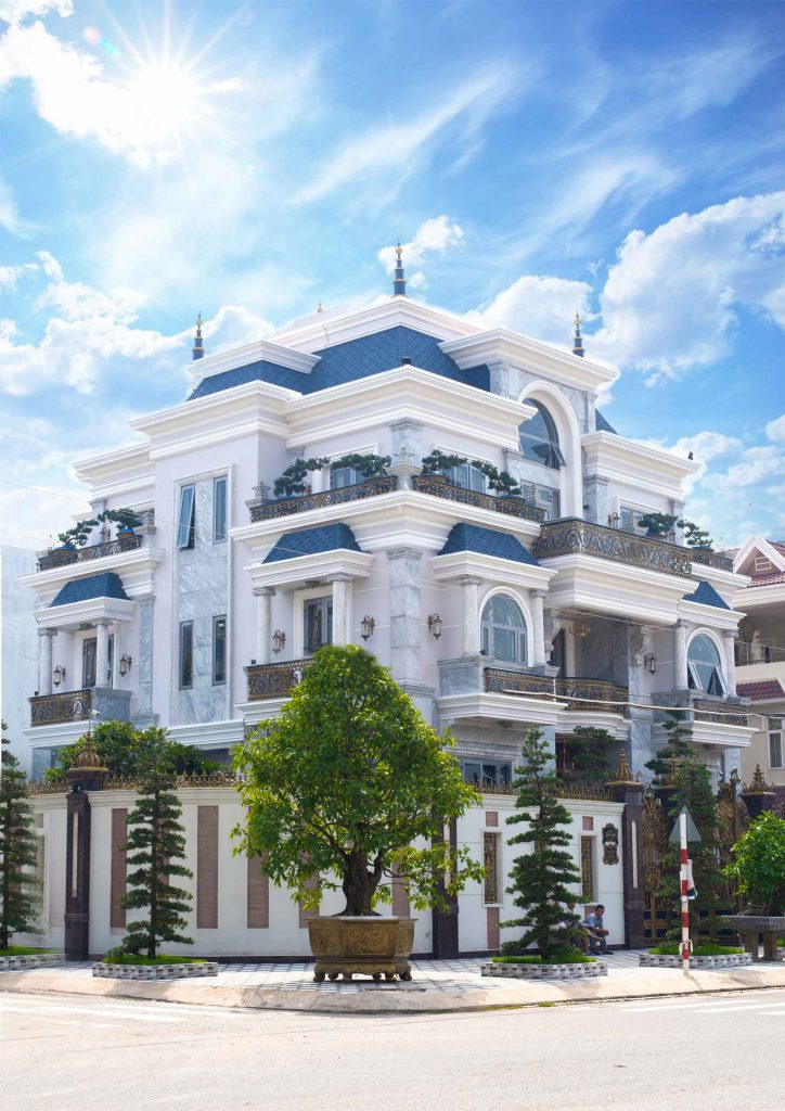 Villa at Binh Tan District